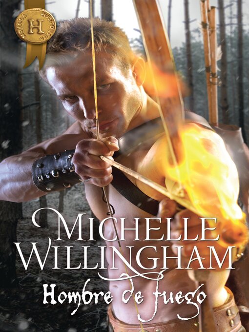 Title details for Hombre de fuego by Michelle Willingham - Available